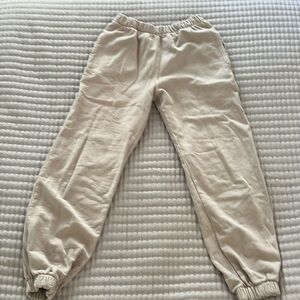 Brandy Melville/John Galt Rosa Sweatpants